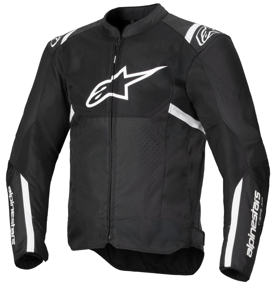 T-SPS AR V2 JKT BLK/WHT