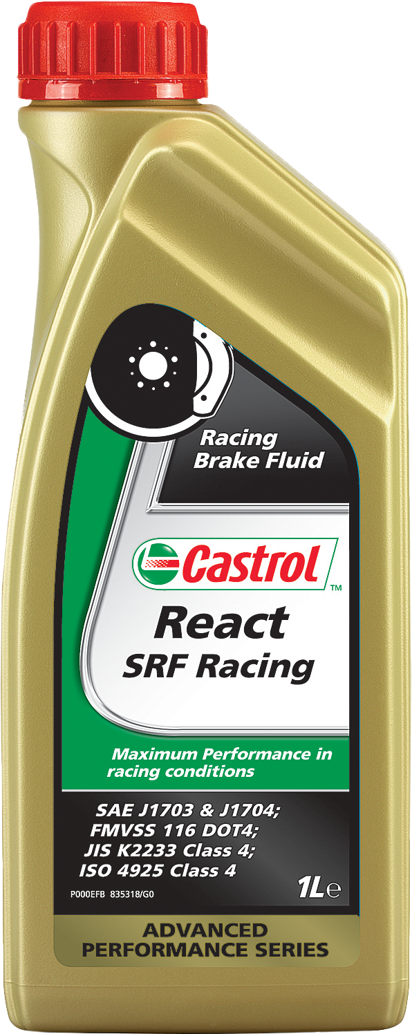 SRF RACING BRAKE FLUID | 15FBE8
