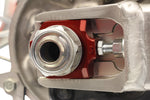 AXLE BLOCKS ELITE HON RED