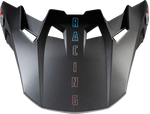 Formula CC Driver Helmet Visor