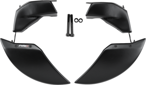 BRAKE COOLER 2.0 CARBON KAW