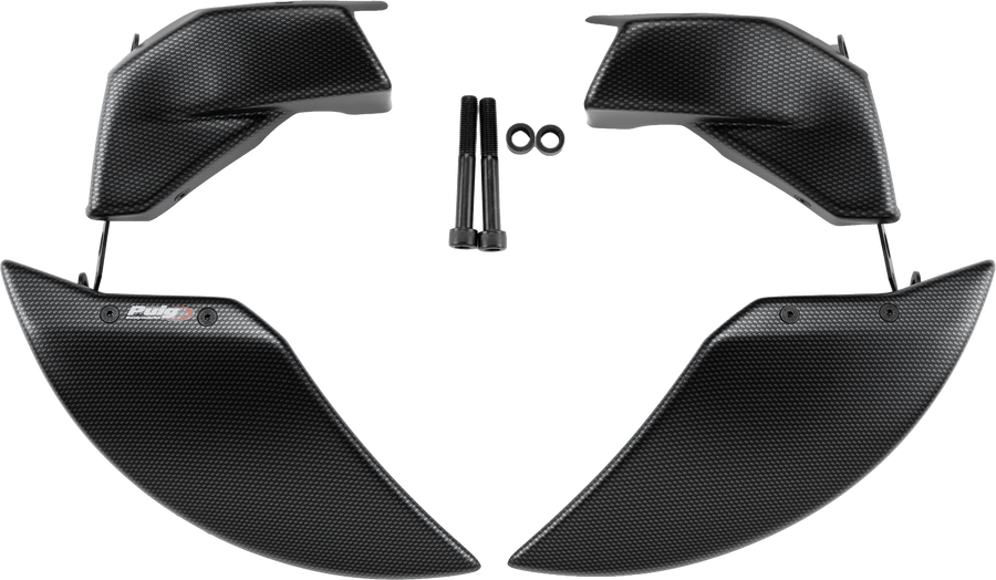 BRAKE COOLER 2.0 CARBON KAW