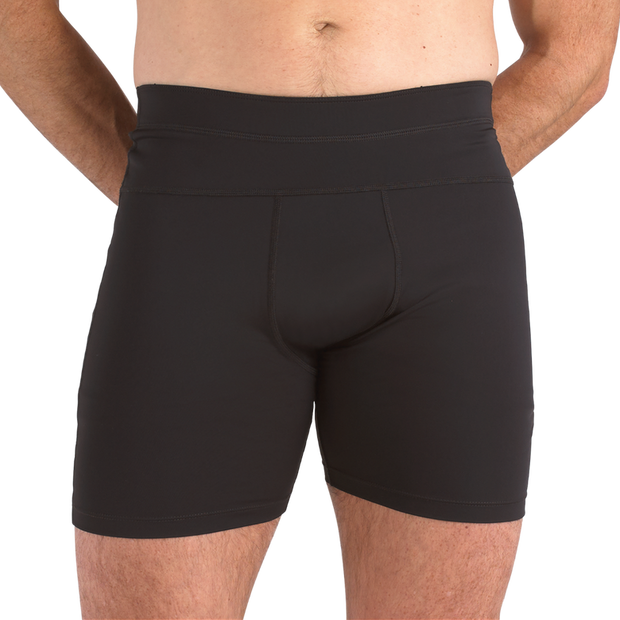 Sea-Doo Men's 6 ¾'' Protective Riding Shorts