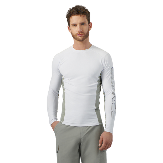 Sea-Doo Men's Long Sleeve Rashguard Performance