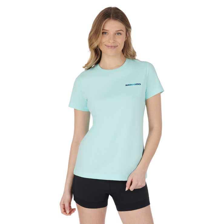 Sea-Doo Women's Sunset T-Shirt