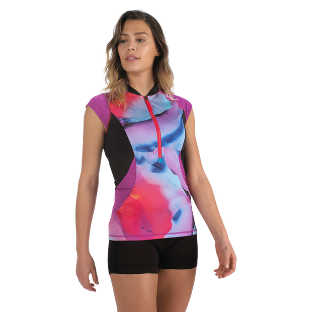 Sea-Doo Women's Short Sleeve Performance Rashguard