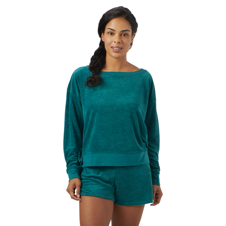 Sea-Doo Women's Crew Terry Sweatshirt