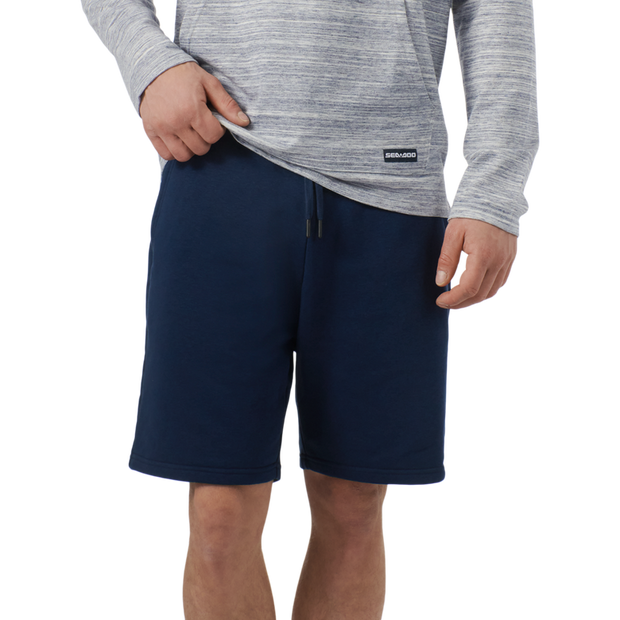 Sea-Doo Men's 20” French Terry Jogger Shorts