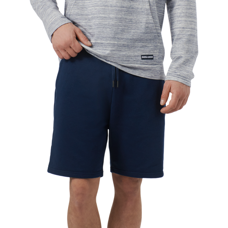 Sea-Doo Men's 20” French Terry Jogger Shorts