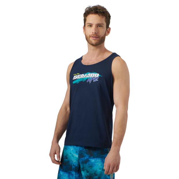 Sea-Doo Men's Muscle Tank Tee