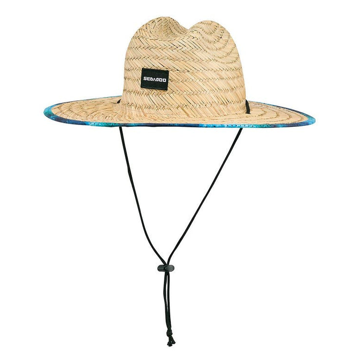 Unisex Sea-Doo Straw Hat