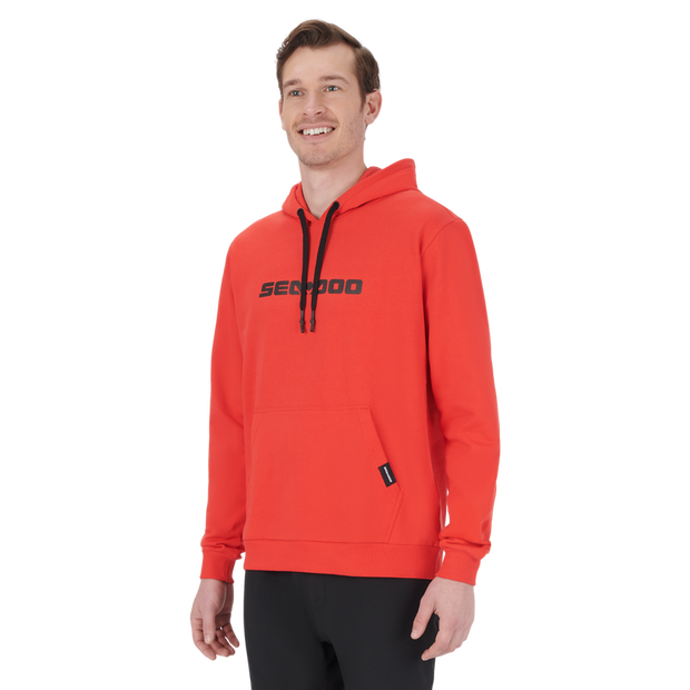 Sea-Doo Men's Signature Pullover Hoodie