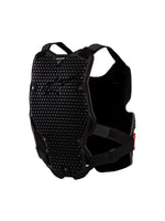 BIONIC ACTION V2 CHEST PRTCR BLK/WHT XL/2X