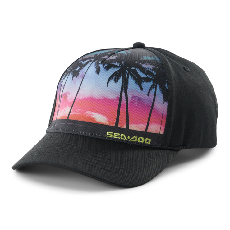 Sea-Doo Women's Sunset Beach Cap