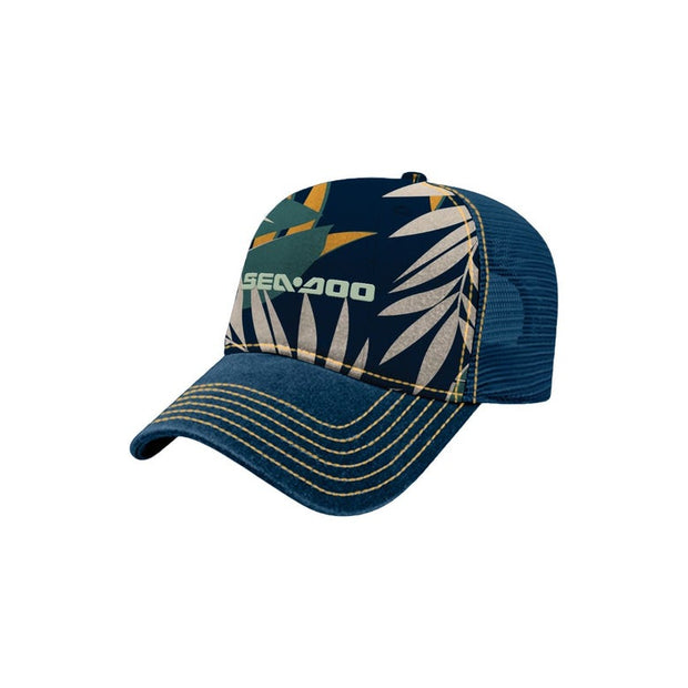 Unisex Youth Mesh Sea-Doo Cap