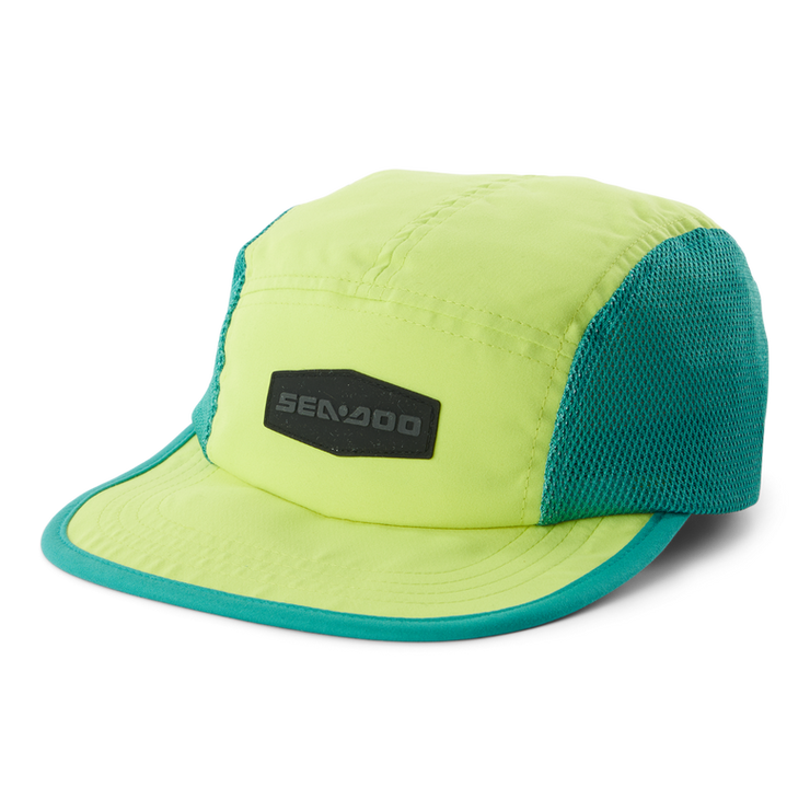 Unisex Sea-Doo Light 5 Panel Floatable Cap