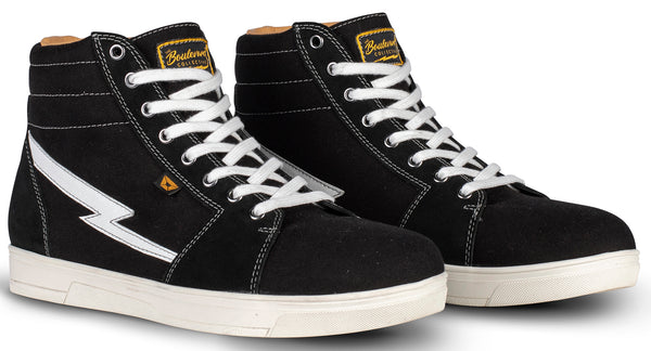 SLAYER CNVS SHOE BLK