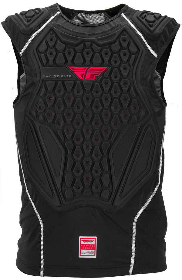 YOUTH BARRICADE PULLOVER VEST | 360-9700
