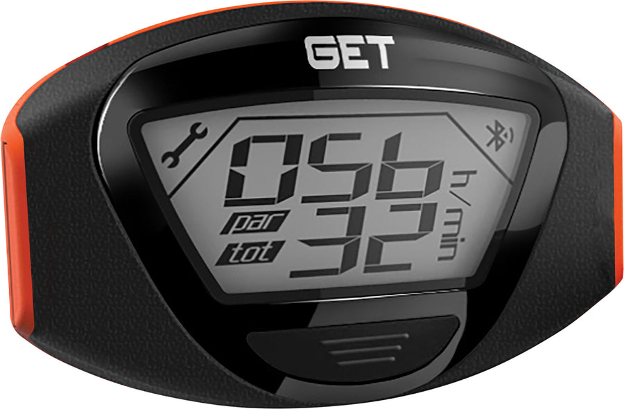 GET SMART SOS / HOUR METER | GK-GETHM-0001