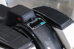 LAYDOWN LICENSE PLATE MOUNT BLACK | HDB1059B