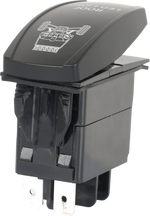ROOF LIGHTS LED SWITCH PRO BACKLIT | SM106-020