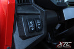 AUTO TURN SIGNAL KIT W/ HORN AND FRONT DRL LIGHTS CAN | ATS-POL-GBU-DRL