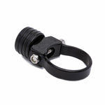 HELMET AIR HOSE PLUG/MOUNT- BLACK