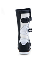 TECH T BOOTS BLK/WHT