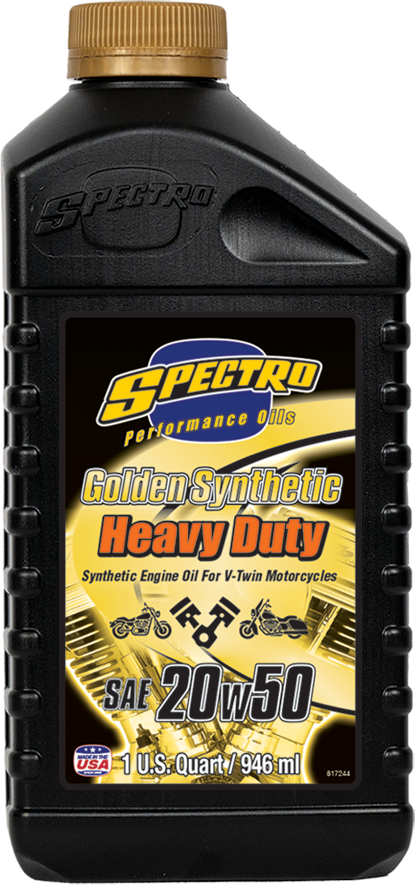 HEAVY DUTY FULL SYN OIL 20W50 1QT | 311151