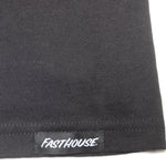 BURNER TANK TOP BLACK