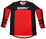 JMX VENTED JERSEY RDBK