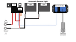 SMART WIRE REVERSE LIGHT KIT DUAL LIGHT CAN | 282-110