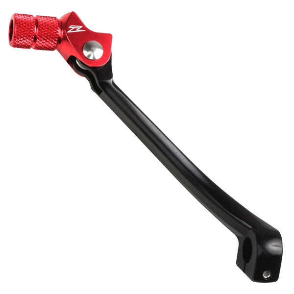 FORGED SHIFT LEVER RED HON | ZE90-4062