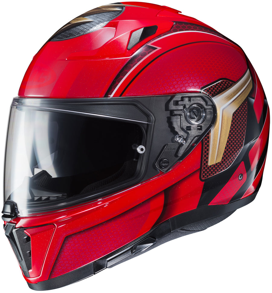 i 70 THE FLASH MC-1