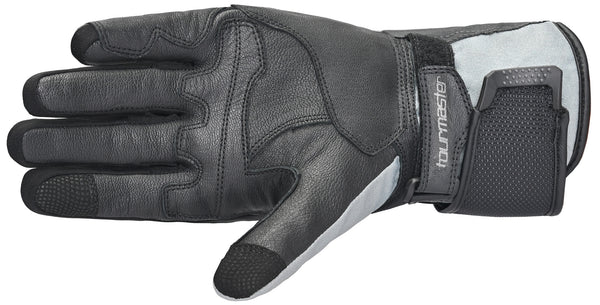 TOURTEX V2 WP GLOV LTGRY