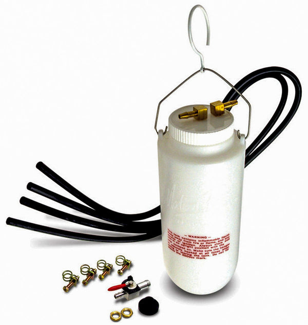 DELUXE AUXILIARY TANK | 08-0189