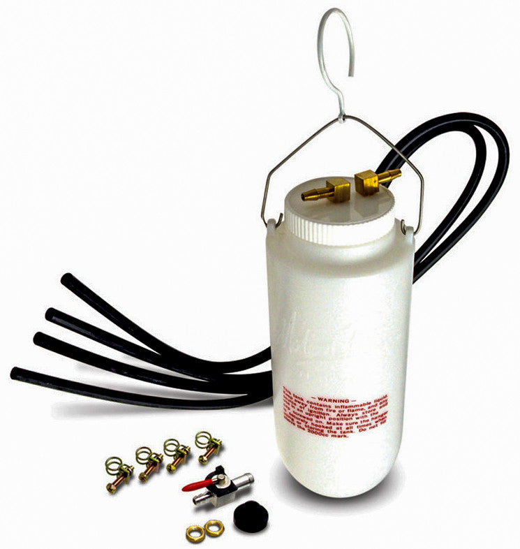 DELUXE AUXILIARY TANK | 08-0189