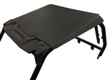 Solid Black ABS Roof