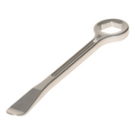 Spoon and Spanner End Tire Lever