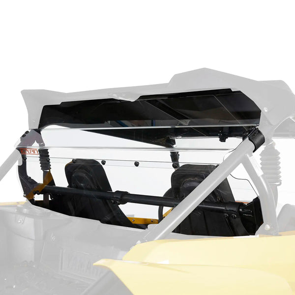 POLY REAR WINDSHIELD YAM | 2783