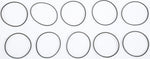 Ironhead Sportster Oil Pump Gasket
