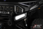 BUMPER LIGHT WITH SEQUENTIAL AMBER TURN SIGNAL POL