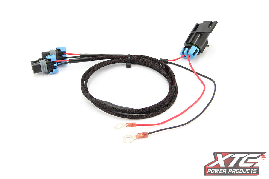 FANG LIGHT UPGRADE HARNESS | POL-RZR-FLH
