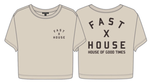 WMN AXIOM TEE NATURAL