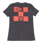 ACCLAIM SS TEE BLACK