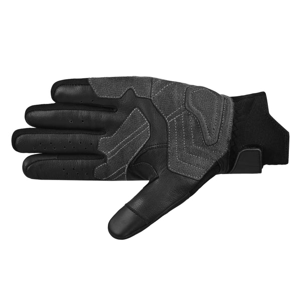 ZEPHYR GLOVE BLK/WHT