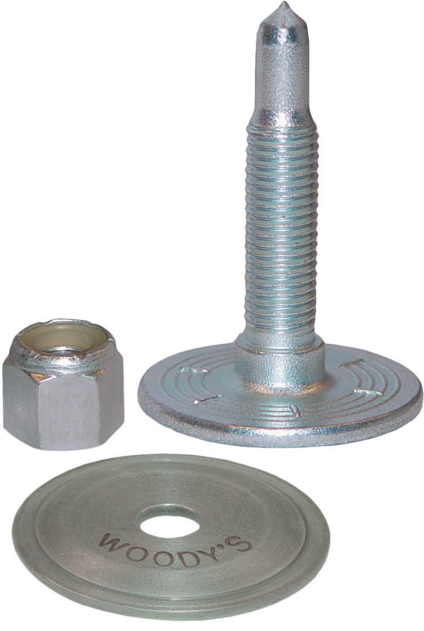 GRAND MASTER KIT STUDS/ BACKERS/ NUTS 90/PK | GMPK-1325-90