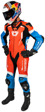 SECTOR PRO AIR 1PC RD/BL