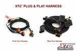 SELF CANCELING T/S KIT W/HORN KAW | ATS-KAW-H2