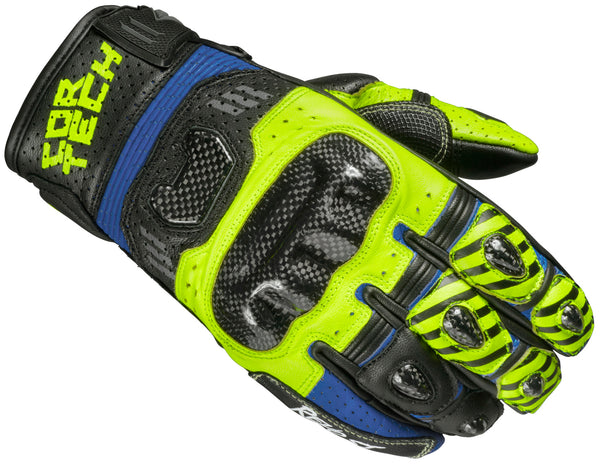 REVO SPRT ST GLV BL/HV